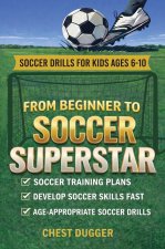 From Beginner to Soccer Superstar - Soccer Drills for Kids Ages 6-10