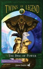 The Disc of Power