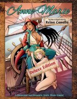 Anne-Marie, A Shameless and Romantic Erotic Pirate Comic!