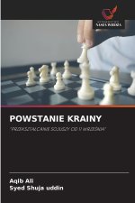 POWSTANIE KRAINY