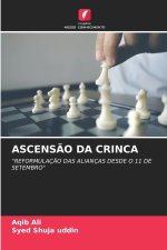 ASCENSÃO DA CRINCA