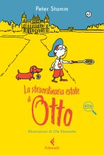 straordinaria estate di Otto. Ediz. ad alta leggibilità
