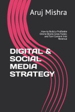 DIGITAL & SOCIAL MEDIA STRATEGY