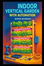 Indoor Vertical Garden with Automation