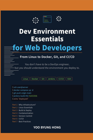 Dev Environment Essentials for Web Developers