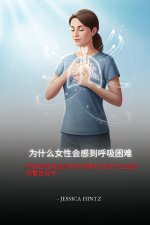 为什么女性会感到呼吸困难