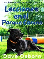 Lescciones en el Parque Canino