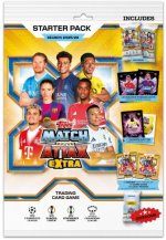 Match Attax Extra 2025/26 Starter pack