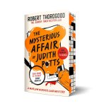 Mysterious Affair Of Judith Potts