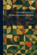 Geometrische funktionentheorie