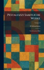 Pestalozzi Samtliche Werke