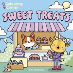 Colouring Corner: Sweet Treats