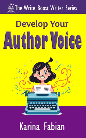 Develop Your Author Voice