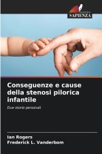 Conseguenze e cause della stenosi pilorica infantile