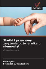 Skutki i przyczyny zwężenia odźwiernika u niemowląt