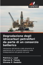 Degradazione degli idrocarburi petroliferi da parte di un consorzio batterico