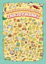 Znajdywanki. Tropiciele szczegółów