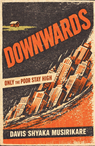Downwards
