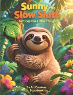 Sunny the Slow Sloth Notices the Little Things