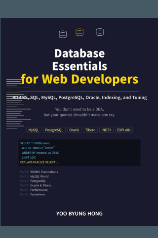 Database Essentials for Web Developers