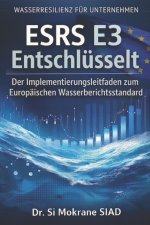 ESRS E3 Dekodiert