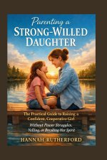 Parenting a STRONG-WILLED DAUGHTER
