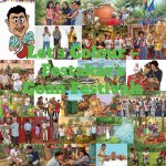 Let's Colour - Festakar's Goan Festivals