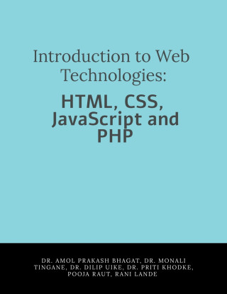 Introduction to Web Technologies