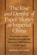 The Rise and Demise of Paper Money in Imperial China