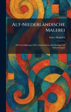Alt-NiederlÃ¤ndische Malerei