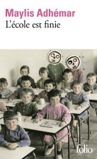 L'école est finie