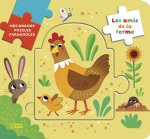 PUZZLES LES AMIS DE LA FERME