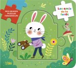PUZZLES LES AMIS DE LA FORET
