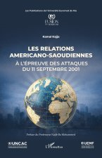 Les relations americano-saoudiennes