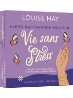 Cartes d'affirmation pour une vie sans stress - 12 cartes pour plus de calme, plus d'équilibre et plus de sérénité