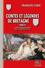 Contes et Légendes de Bretagne (T6)