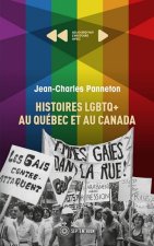 HISTOIRES LGBTQ+ AU QUEBEC ET AU CANADA