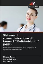 Sistema di somministrazione di farmaci 