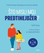 Što misli moj predtinejdžer?