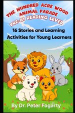 The Hundred Acre Wood Animal Parade Pre-A1 Reading Level