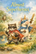 Almost Superheroes