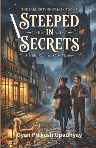 Steeped in Secrets