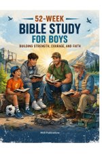 52-Week Bible Study for Boys