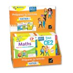 Comptoir RDC Primaire 50 ex