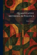 Quantitative Methods in Politics