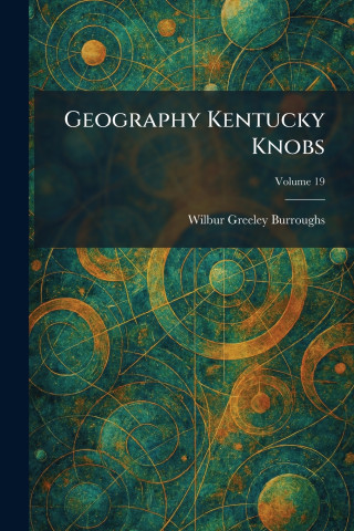 Geography Kentucky Knobs