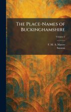 The Place-Names of Buckinghamshire