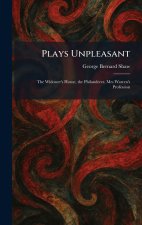 Plays Unpleasant