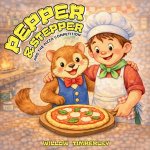 Pepper & Pepper and the Pizza Competition