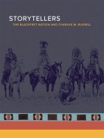 Storytellers – The Blackfeet Nation and Charles M. Russell